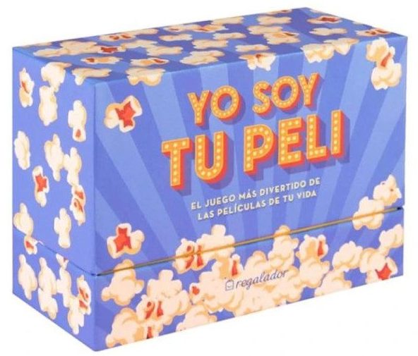 Yo soy tu peli
