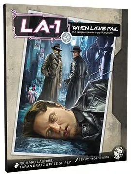 LA-1 When Laws Fail