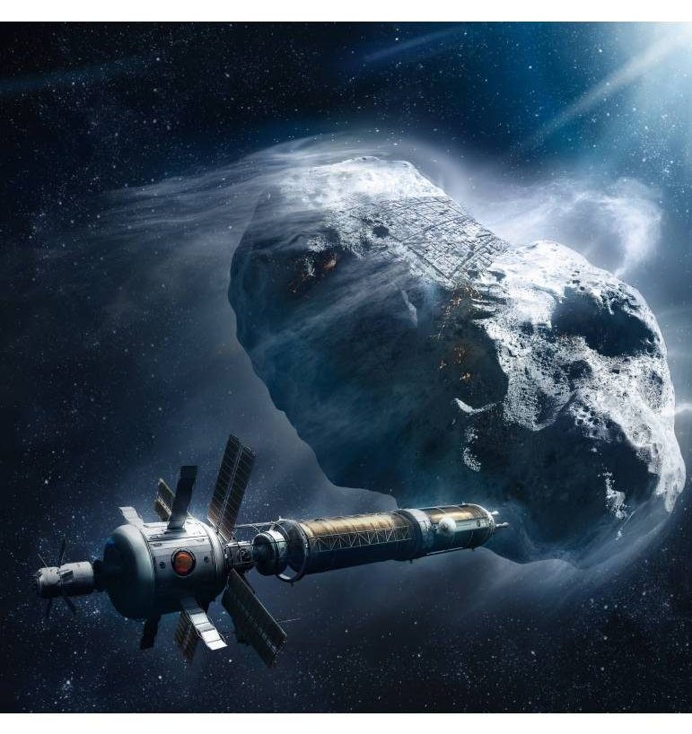 High Frontier 4 All: Module 6 – Odyssey