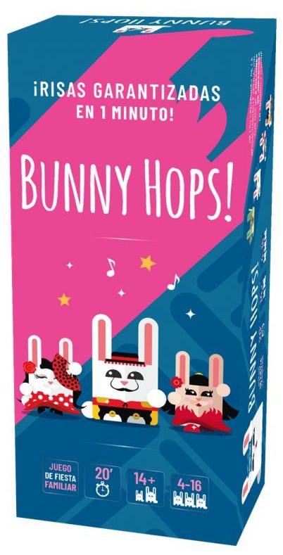 Bunny Hops!