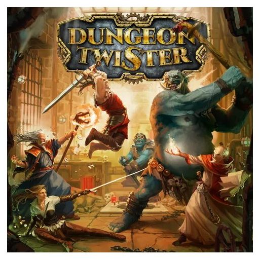 Dungeon Twister: 20th Anniversary Edition