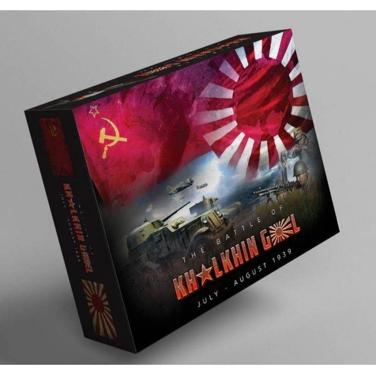 The Battle of Khalkhin Gol