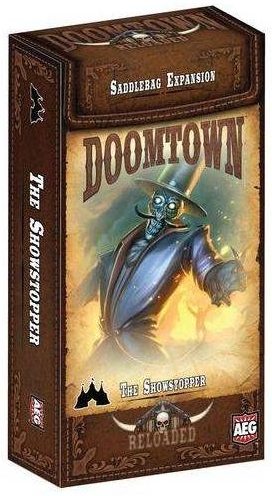 Doomtown: Reloaded – The Showstopper