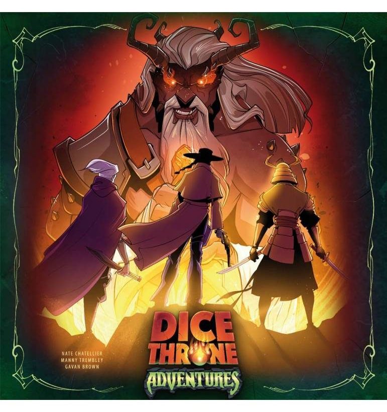 Dice Throne Adventures