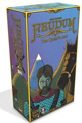 Feudum: The Queen's Army