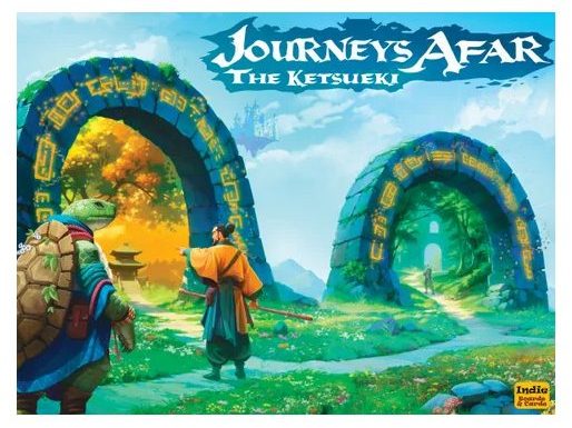 Journeys Afar: The Ketsueki