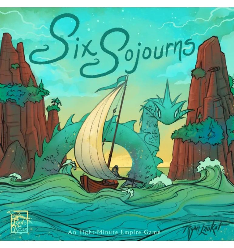 Six Sojourns
