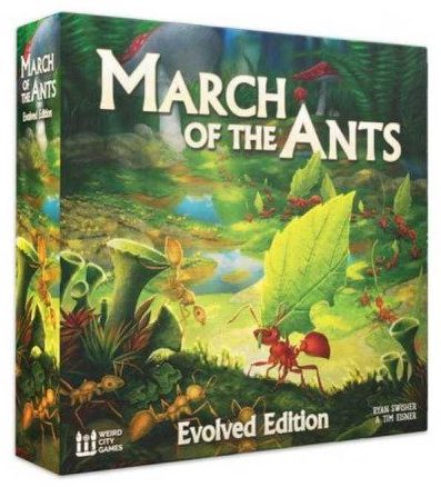 March of the Ants: Evolved Edition