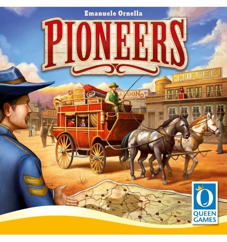 Pioneers