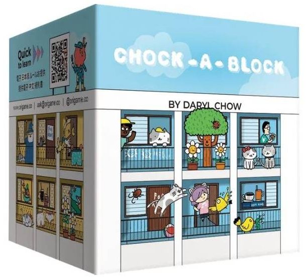 Chock-A-Block