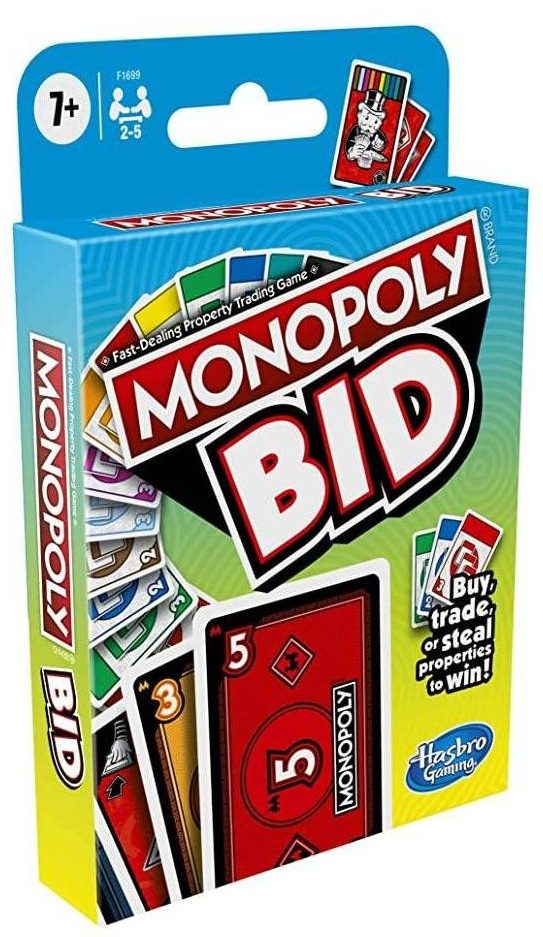 Monopoly Bid