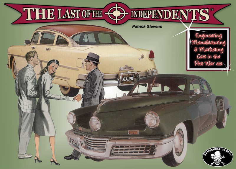 THE LAST OF THE INDEPENDENTS