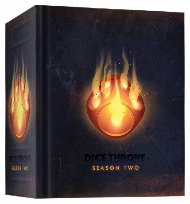 Dice Throne: Season Two – Battle Chest