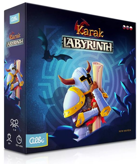 Karak: Labyrinth