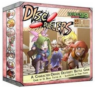 Disc Duelers