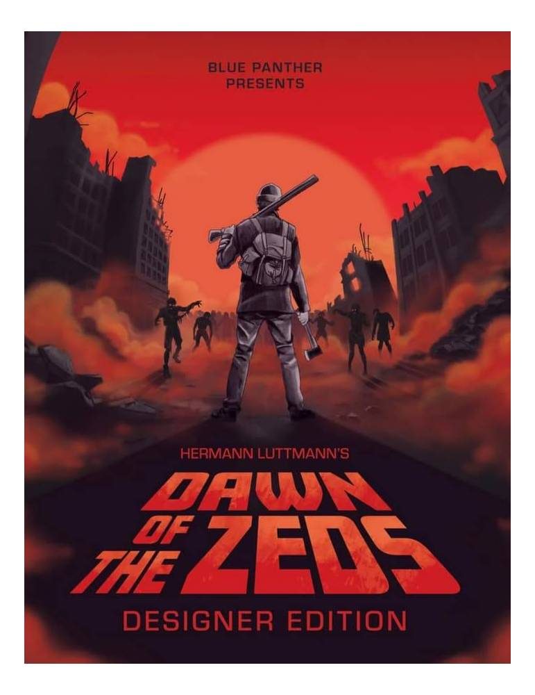 Dawn of the Zeds: Designer Edition