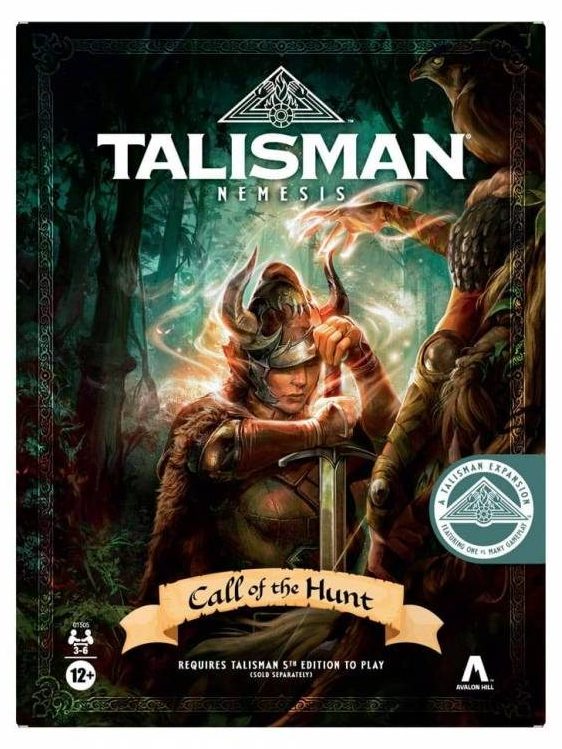 Talisman: Nemesis - Call of the Hunt