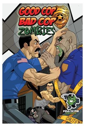 Good Cop Bad Cop: Zombies