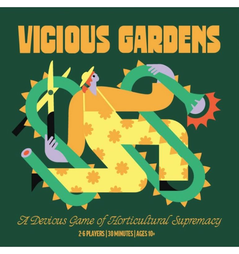 Vicious Gardens