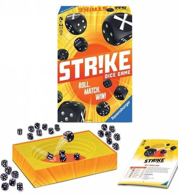 Strike!
