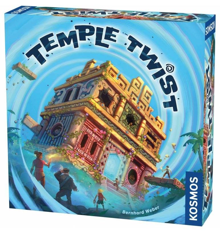 Temple Twist