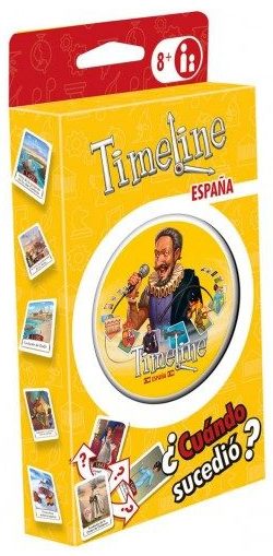 Timeline España