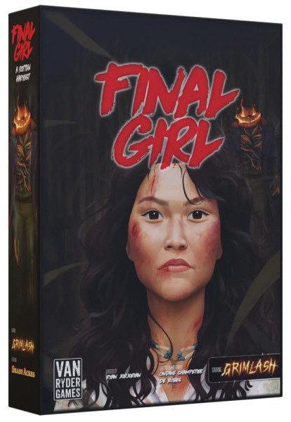 Final Girl: A Rotten Harvest