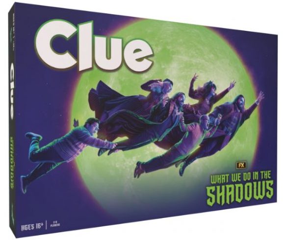 Clue: What We Do In The Shadows