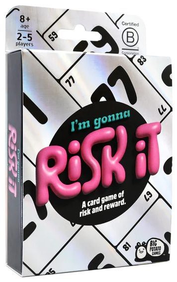 I'm Gonna Risk It