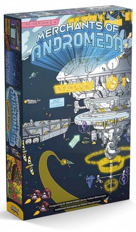 Merchants of Andromeda