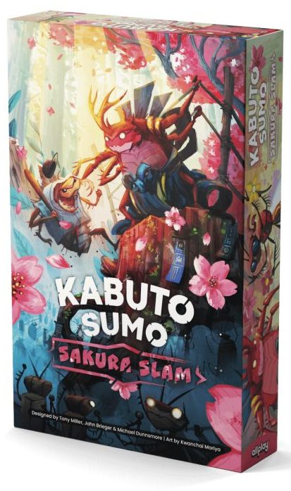 Kabuto Sumo: Sakura Slam