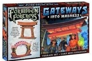 Shadows of Brimstone: Forbidden Fortress. Gateways into Madness