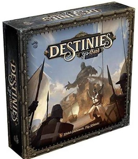 Destinies: Sea Of Sand