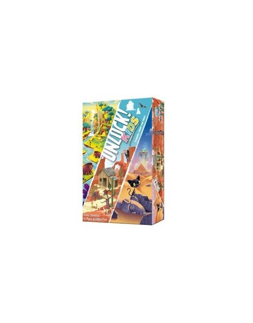 Unlock! Kids Stories From...