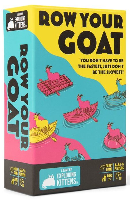 Row Your Goat