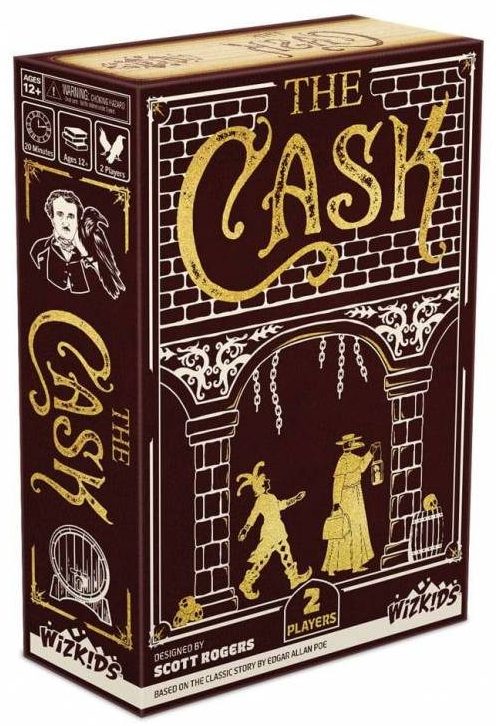 The Cask
