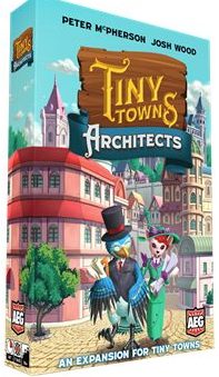 Tiny Towns: Architects