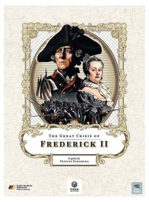 The Great Crisis of Frederick II