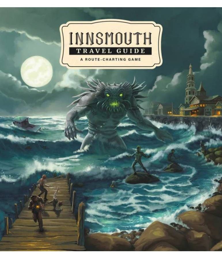 Innsmouth - Travel Guide