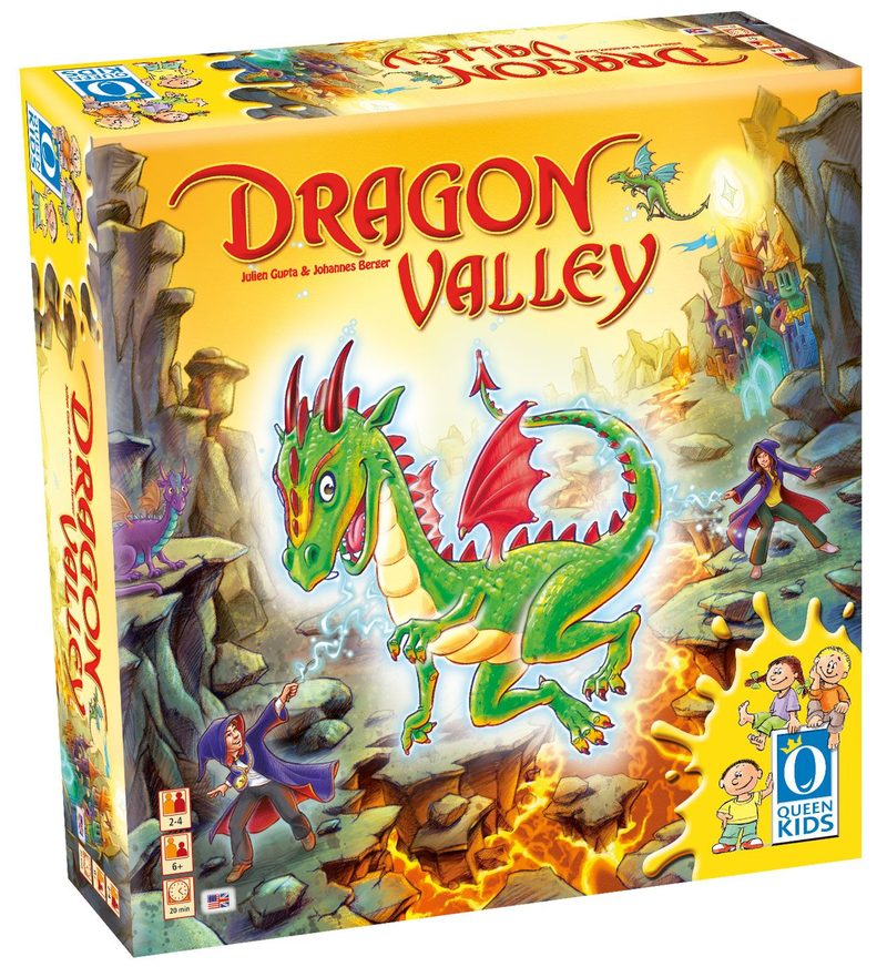 DRAGON VALLEY