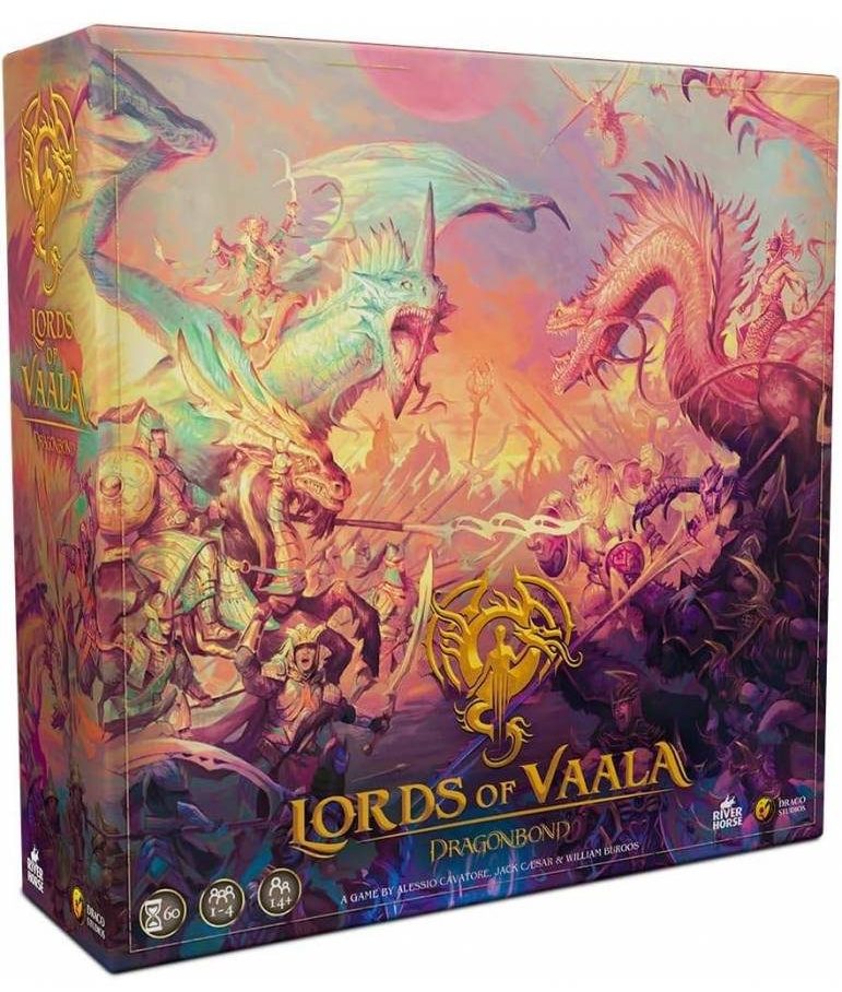 Dragonbond: Lords of Vaala