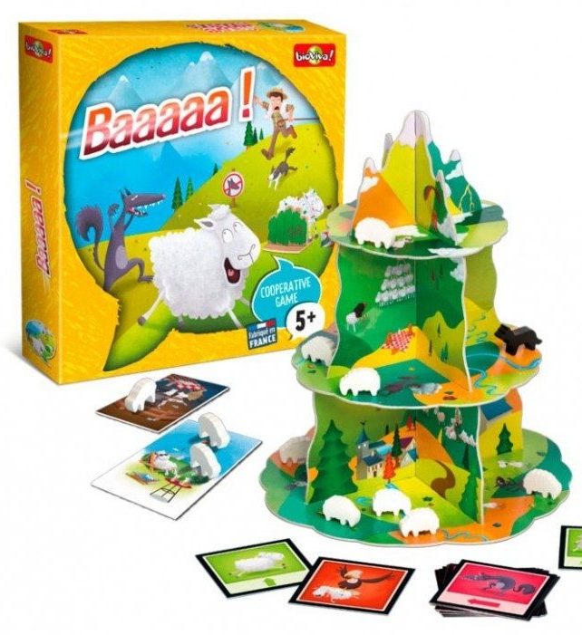 Baaaaa!