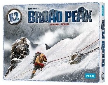 K2: Broad Peak