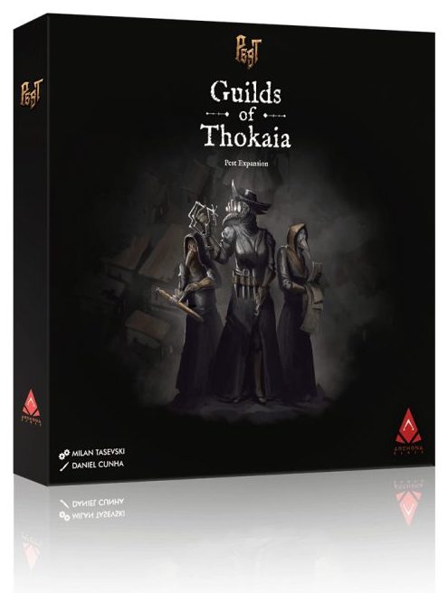 Pest: Guilds of Thokaia