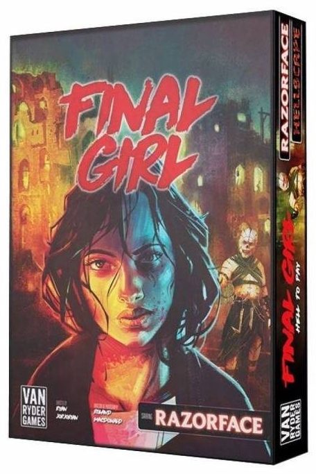 Final Girl: Hell to Pay