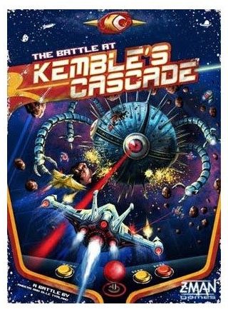 The Battle at Kemble's Cascade