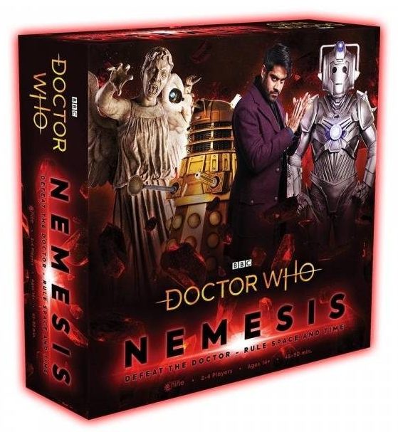 Doctor Who: Nemesis