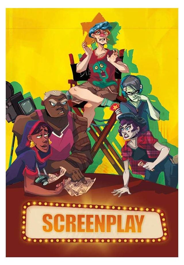SCREENPLAY