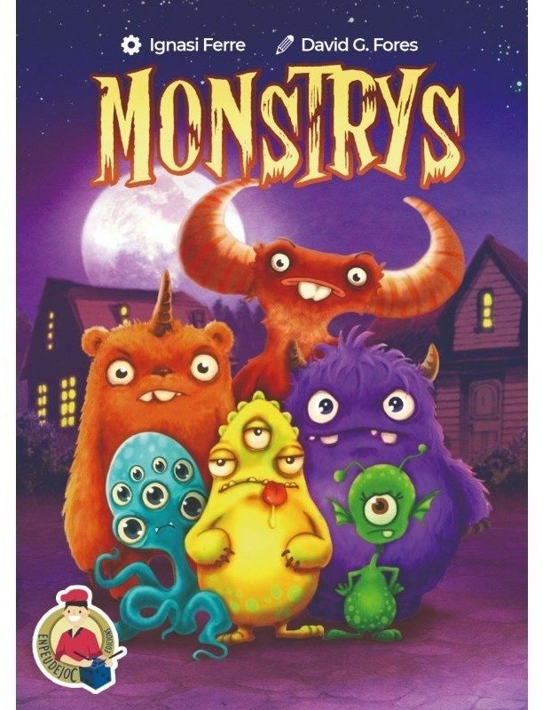MONSTRYS