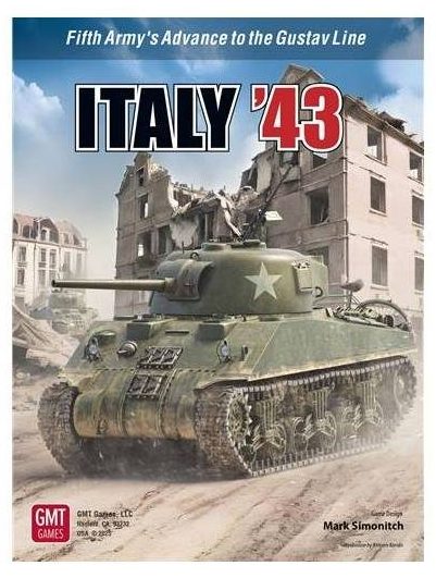 Italy '43